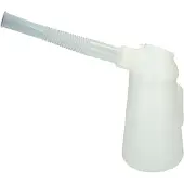Ks Tools 150.9001 Graduated beaker 3 l Plastic
