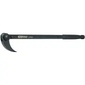 Ks Tools Fer de levage articulé à tête roulante, 400mm ( 911.8178 )