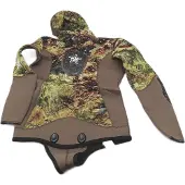 Abysstar Grouper Evo 5 Mm Spearfishing Wetsuit Vert XL Homme