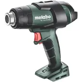Metabo HG 18 LTX 500 - Heißluftgebläse - schnurlos - 200 - 160 l/min - ohne Batterie - 18 V