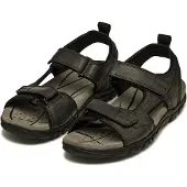 Geox Man Sandal Strada Couleur Noir
