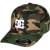 Dc-shoes Star Cap Vert S-M
