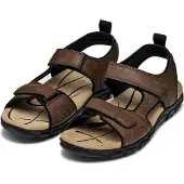 Geox Uomo Sandal Strada Couleur Marron