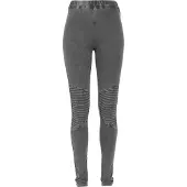 Urban Classics Leggings gris foncé