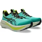 Asics Gel-nimbus 28 Tr Running Shoes Vert EU 44 Homme
