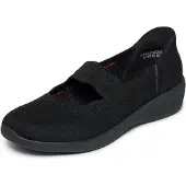 SKECHERS Chaussures ARYA - SUBTLE GLEAM pour Femme