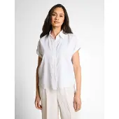 Tom Tailor Chemisier blanc