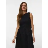 Vero Moda Robe 'VMVida' noir