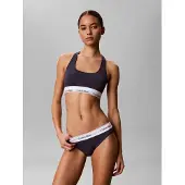 Calvin Klein Underwear Slip marine / gris clair / noir / blanc