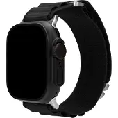 Mobilize Nylon USB-C auf USB-C, Montre connectée : accessoires, Noir