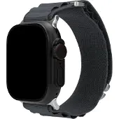 Mobilize Nylon USB-C auf USB-C, Montre connectée : accessoires, Gris