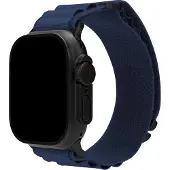 Mobilize Nylon USB-C auf USB-C, Montre connectée : accessoires, Bleu