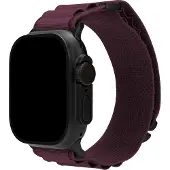 Mobilize Nylon USB-C auf USB-C, Montre connectée : accessoires, Rouge