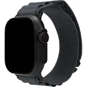 Mobilize Nylon USB-C auf USB-C, Montre connectée : accessoires, Gris