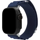 Mobilize Nylon USB-C auf USB-C, Montre connectée : accessoires, Bleu