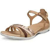Ecco Sandales 'FLASH' beige / crème / chocolat / graphite