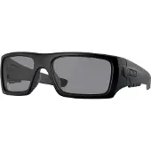 Oakley Det Cord Sunglasses Noir Grey/CAT3