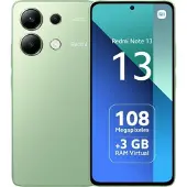 Xiaomi Smartphone Xiaomi Redmi Note13 4g 256go Vert
