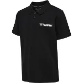 Hummel Mover Coton Junior Polo à manches courtes Gris 128 cm Gris 128 cm