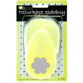 Dalprint Poinçon Décoratif 5Cm Fleur 5526