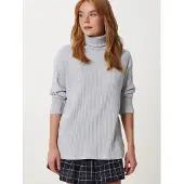 Happiness İstanbul T-shirt gris clair