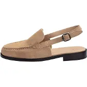 Lloyd Chaussure basse 'CLOUT ROAM' beige