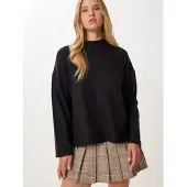 Happiness İstanbul T-shirt noir