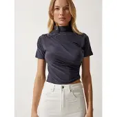 Happiness İstanbul T-shirt anthracite