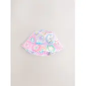 Next Chapeau bleu / rose