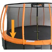 Lean Sport Spring Cover pour trampoline 8ft