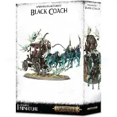 Games Workshop Warhammer Age of Sigmar – Nighthaunt : Le Carrosse Noir