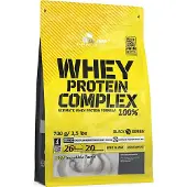 Obsessive Olimp Whey Protein Complex 100% 700 g caramel salé / Protéine de lactosérum / Délicieuse protéine de lactosérum d'excellente qualité