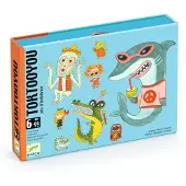 Djeco Jeu de cartes Toktooyou,