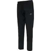 Newline Pantalon de sport noir / blanc