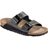 Birkenstock Sandales 'Arizona' noir