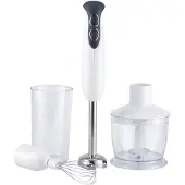 Feel-Maestro MR562 blender Mixeur de cuisine 300 W Noir, blanc
