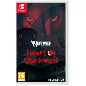 Games Switch Werewolf The Apocalypse Heart Of The Forest Clair