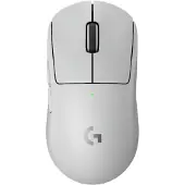 Logitech Pro X Superlight 2 Se Wireless Gaming Mouse Argenté