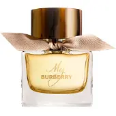 Burberry My 50ml Eau De Parfum Jaune Femme