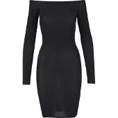 Urban Classics Robe noir