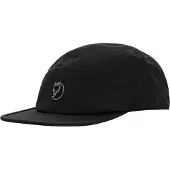 Fjällräven Flat Brim Cap Noir S-M