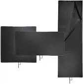 Avenger Floppy Cutter Studio Background 48x48 Cm Noir
