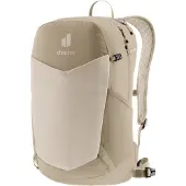 Deuter Sac à dos de sport beige / crème