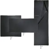 Avenger Cutter Studio Background 40x40 Cm Noir