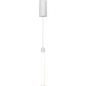 Maytoni Ray LED Suspension, lampe à suspendre 10W Blanc 50,6cm Blanc chaud