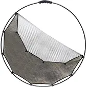 Manfrotto HaloCompact Reflector 82cm Sun Sunlite/Soft Silver (Réflecteur, 82 cm)