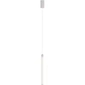 Maytoni Ray LED Suspension, lampe à suspendre 20W Blanc Blanc chaud