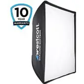 Westcott Shallow Softbox 4x6 (Silver Interior)