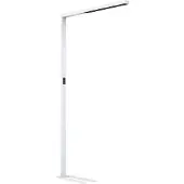 NCC-Licht Lampadaire LED Linus Blanc Up & Down 80W 11000lm CCT 3000K-5700K UGR