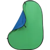 Rollei Fond vert / bleu #1 pliable